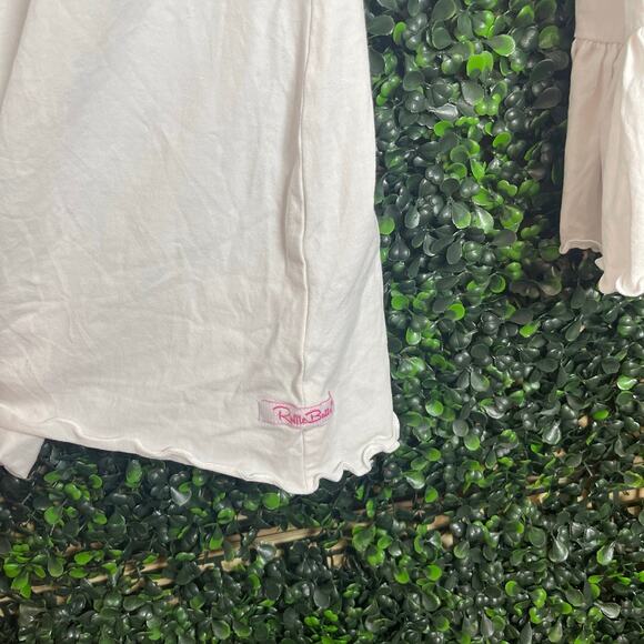 Ruffle Butts, Girls Size 8, Christmas Blouse - Picture 5 of 6